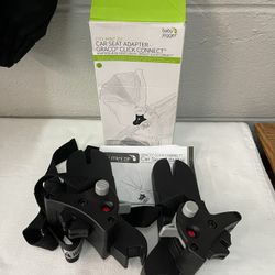 Baby Jogger City Mini Car Seat Adapter 