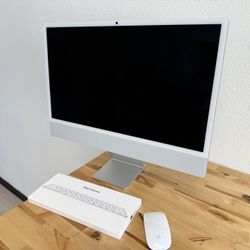 Apple iMac 24” / 2024 / M4