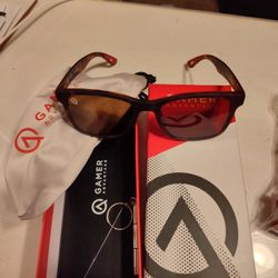 Gaming Glasses Brand New