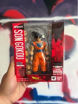 Sh Figuarts Dragon Ball Z Lot