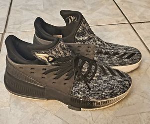 Adidas Dame 3 Size 8.5