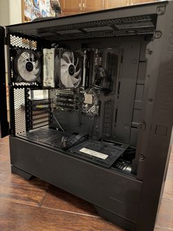 Digital Storm Corsa, Ryzen 7 7800X3D, 16GB DDR5, 1TB SSD, NO GPU