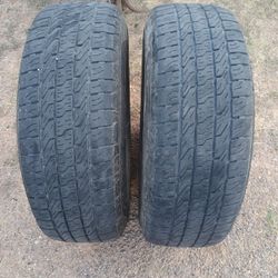 Used Tires