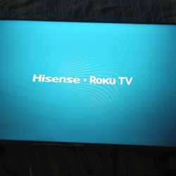 Hisense 40" ROKU TV
