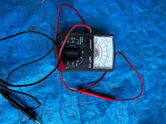 Multimeter