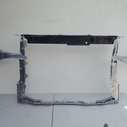2025 ACURA MDX RADIATOR SUPPORT 