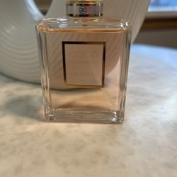 Chanel Mademoiselle Perfume, 1.2oz