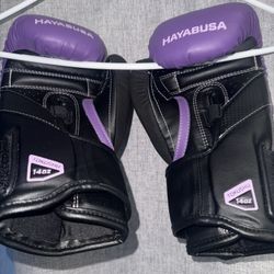 Hayabusa T3 14 Oz Gloves