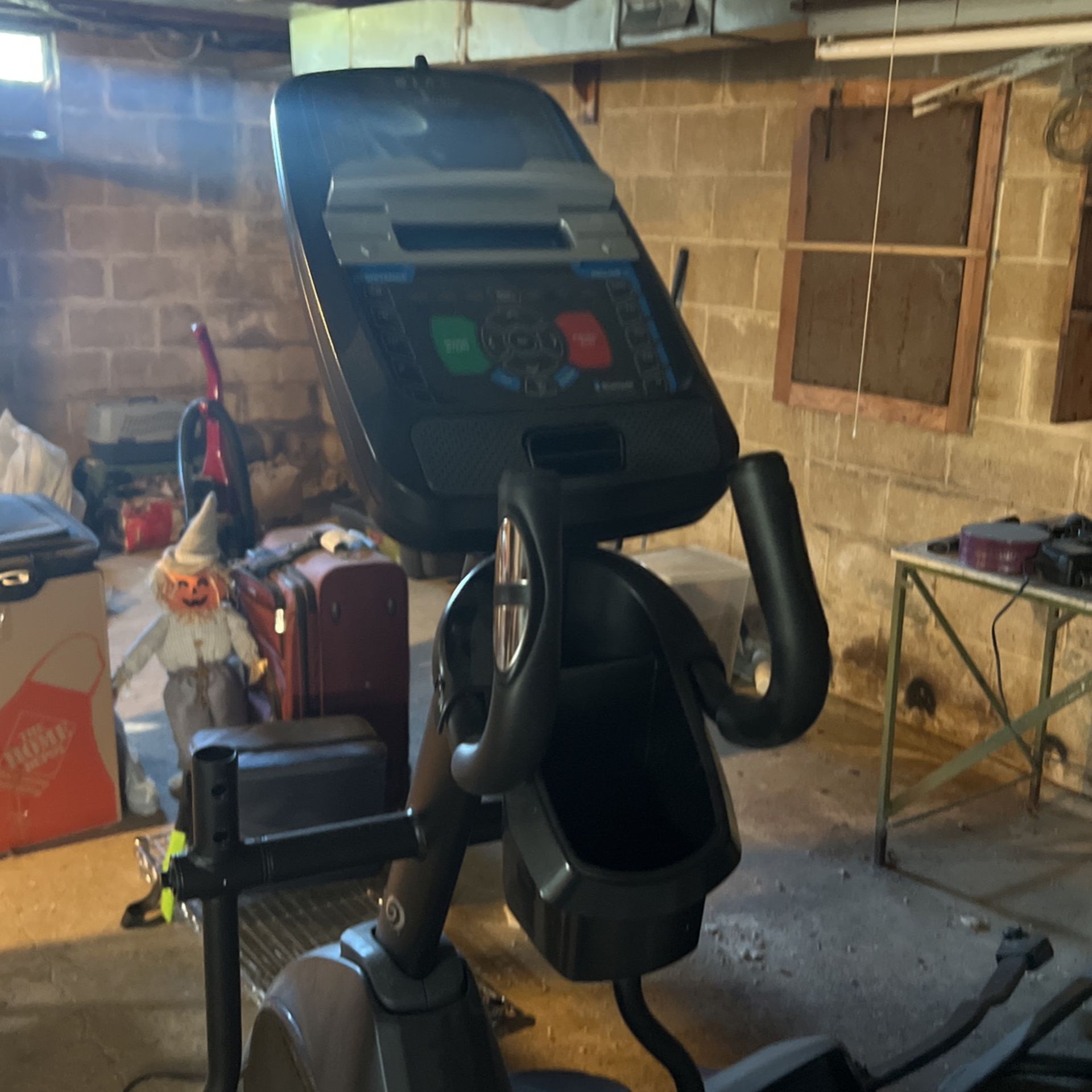 Nautilus Elliptical
