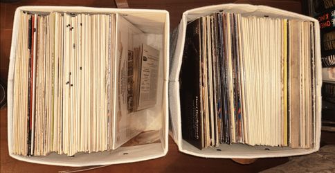 REDUCED...Ultimate Vintage Classical Vinyl Collection – 143 LPs (1950s–1980s)