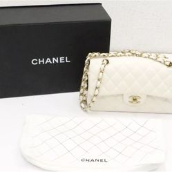 Brand New Chanel Bag With Box And Bag