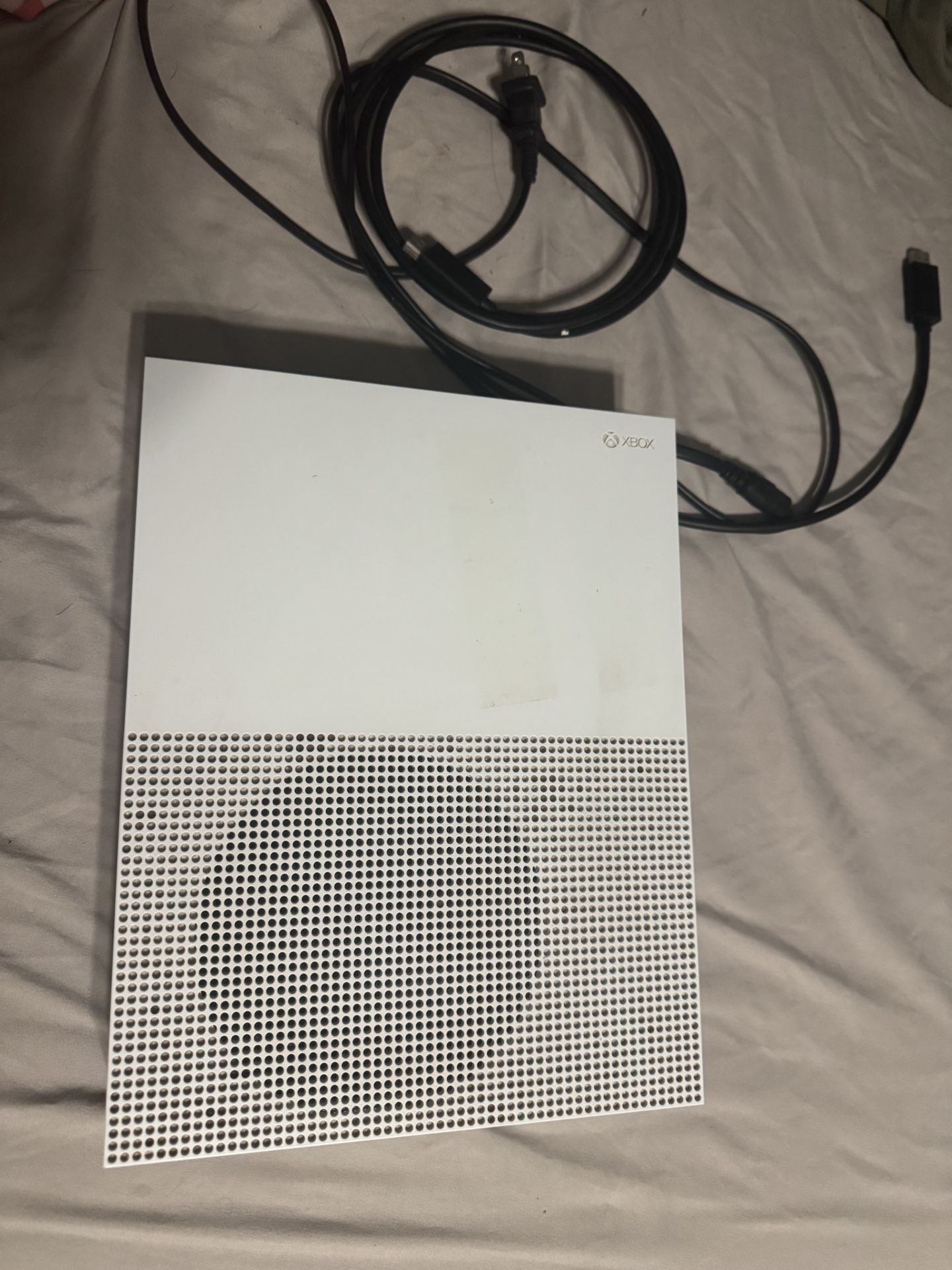 Xbox One S