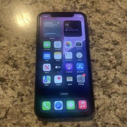 Apple iPhone 11 64GB (Unlocked)