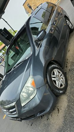 2006 Honda Odyssey