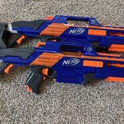 Nerf Guns 