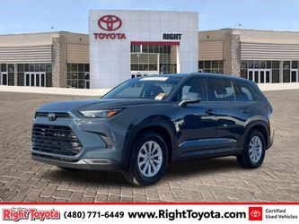 2024 Toyota Grand Highlander