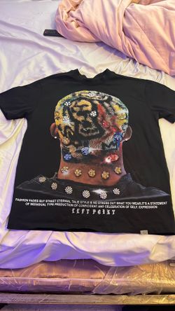 Dennis Rodman graphic design tee