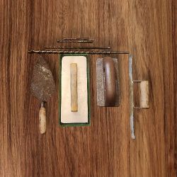 Assorted Concrete Tools