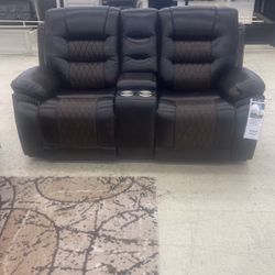 Three-Piece Motion, Recliner Set