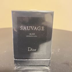 Dior Sauvage Elixir