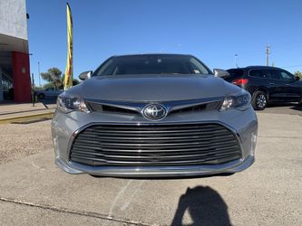 2018 Toyota Avalon