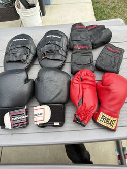 Boxing Gloves For Sale. All Together