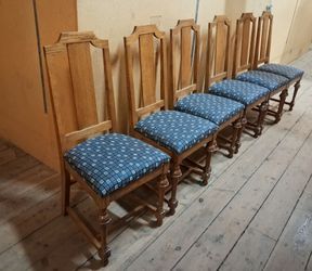 Chairs, each,   dining chair set,