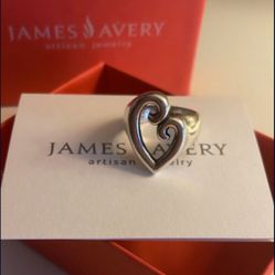James Avery Ring 