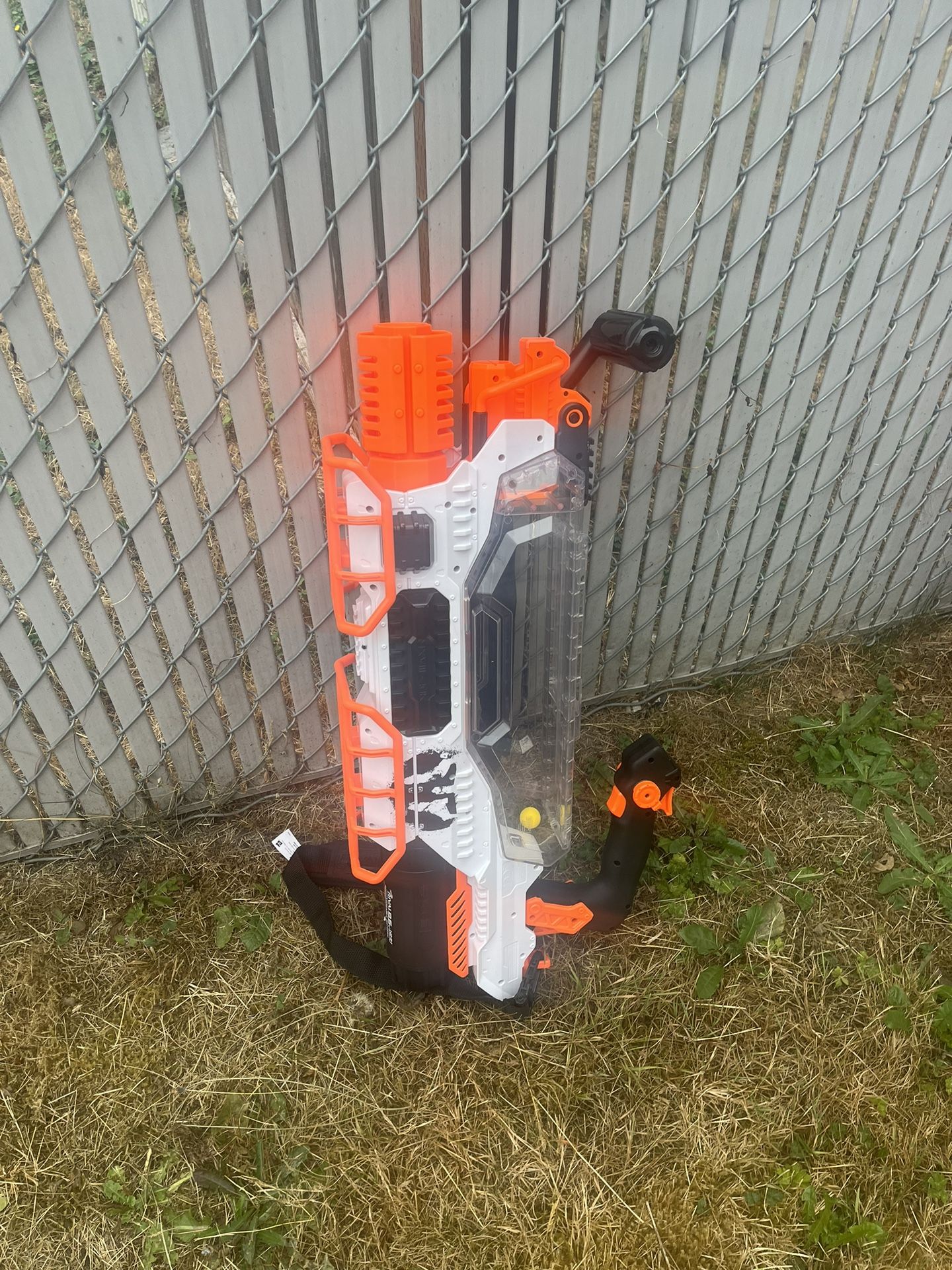 Rival Nerf Mini Gun