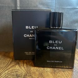 Bleu de chanel