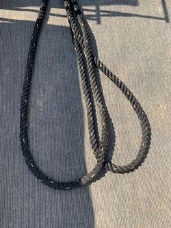 Heavy Battle Exercise Training Rope 30ft Length Workout Rope