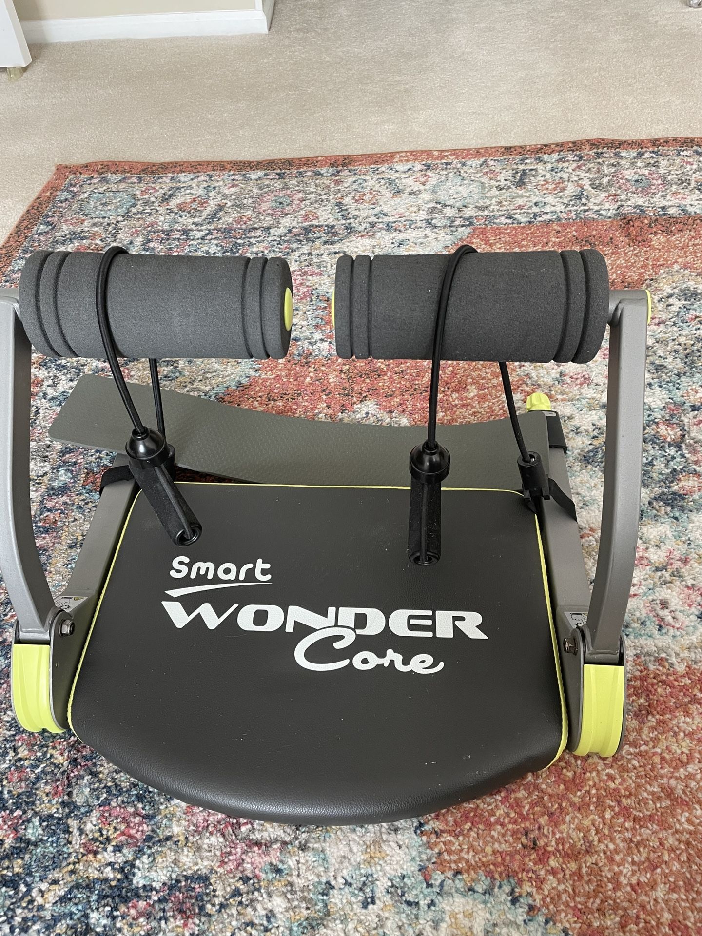 Smart Wonder Core Workout station