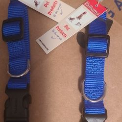 2 New Collars 