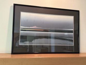 Professionally Mounted Wall Hanging Art