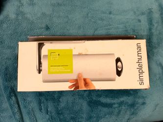 Simplehuman Wall Mount Paper Towel Holder