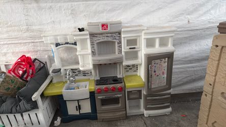 Kids kitchen