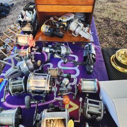 Fishing Gear $5 To $75