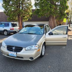 2000 Nissan Maxima