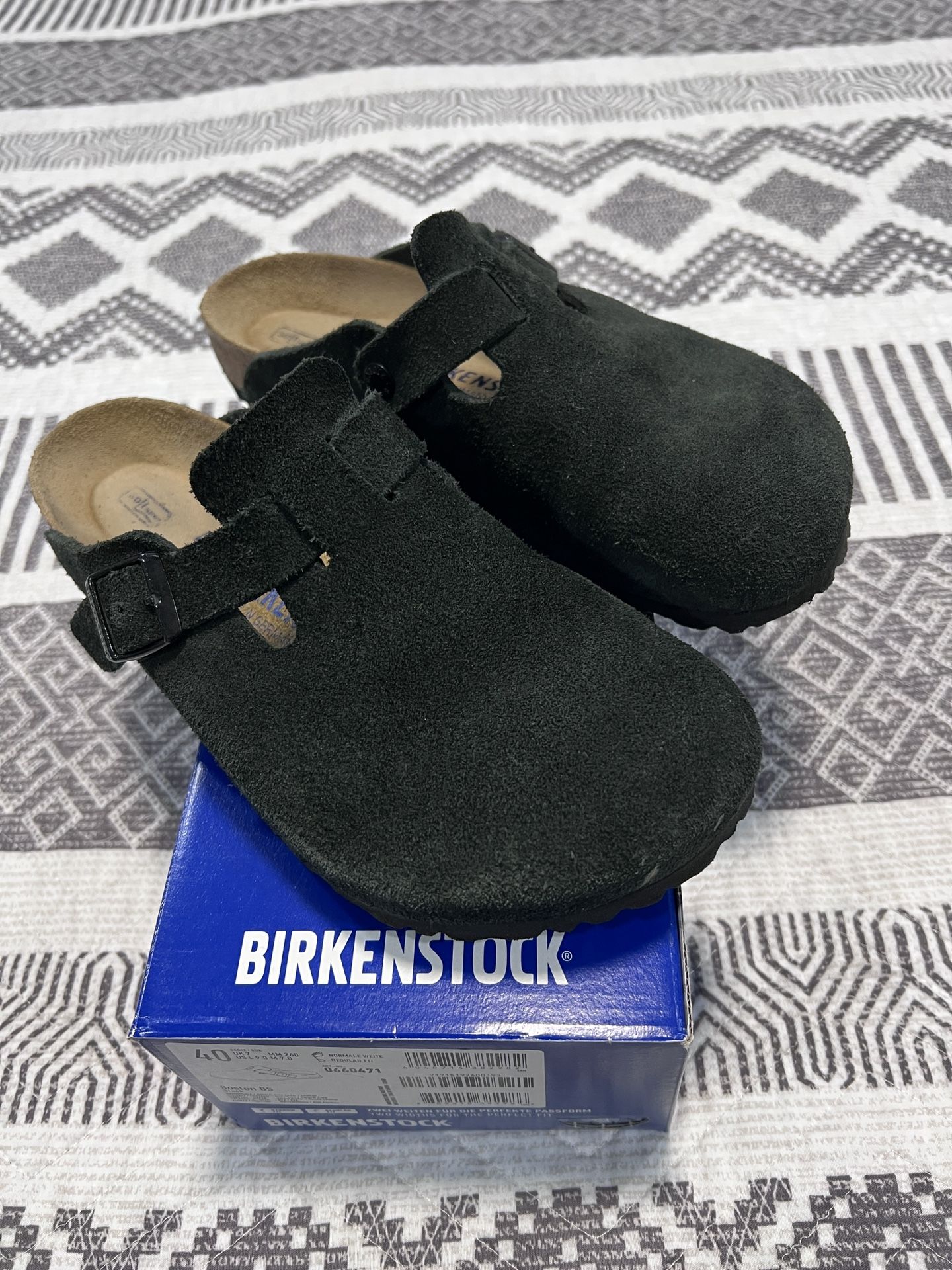 Birkenstock Boston Clog