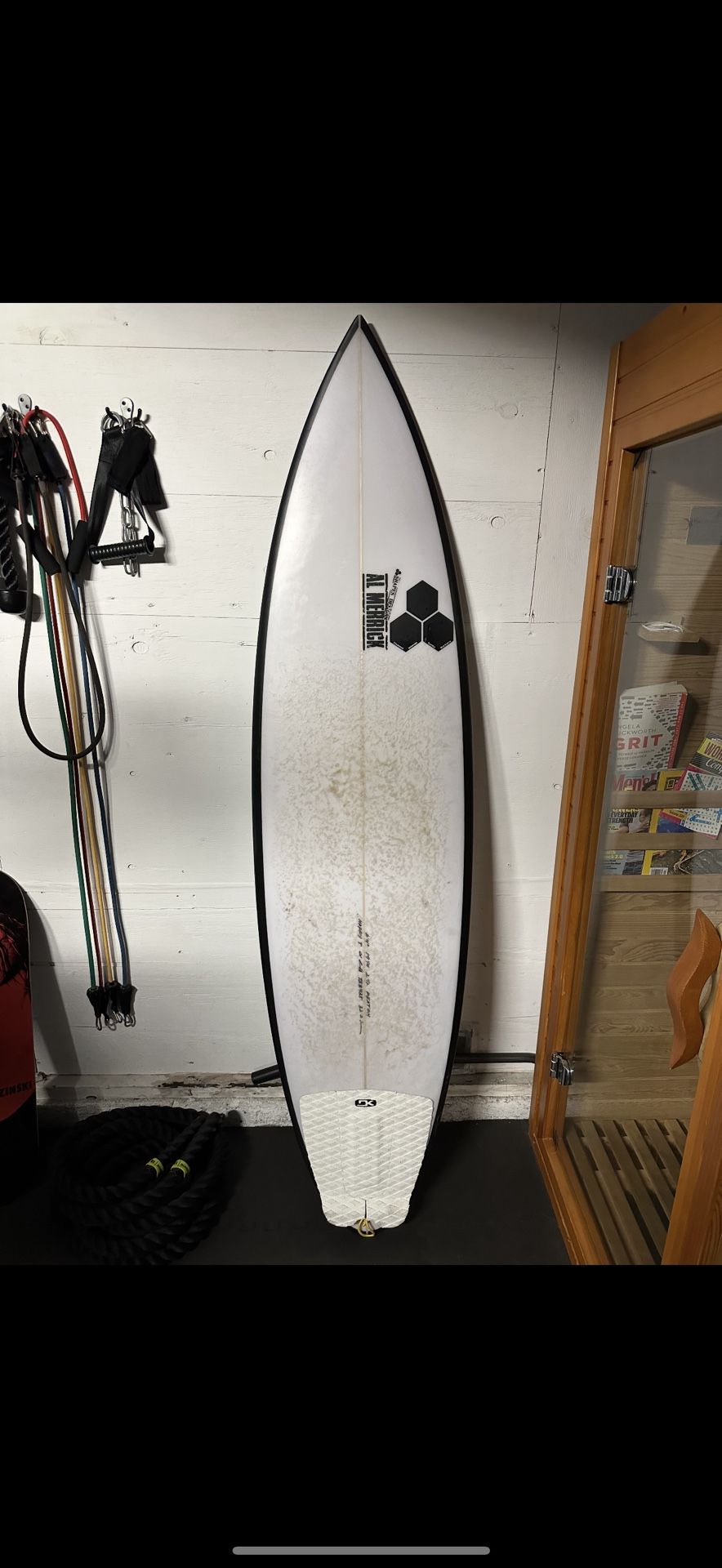 Channel Islands happy traveler, 6 4