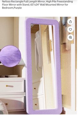 Standing Mirror