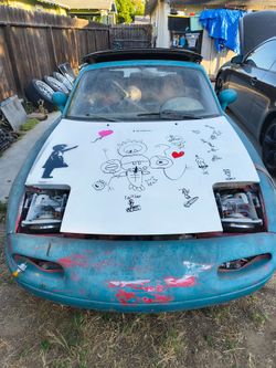 1994 Mazda Mx-5