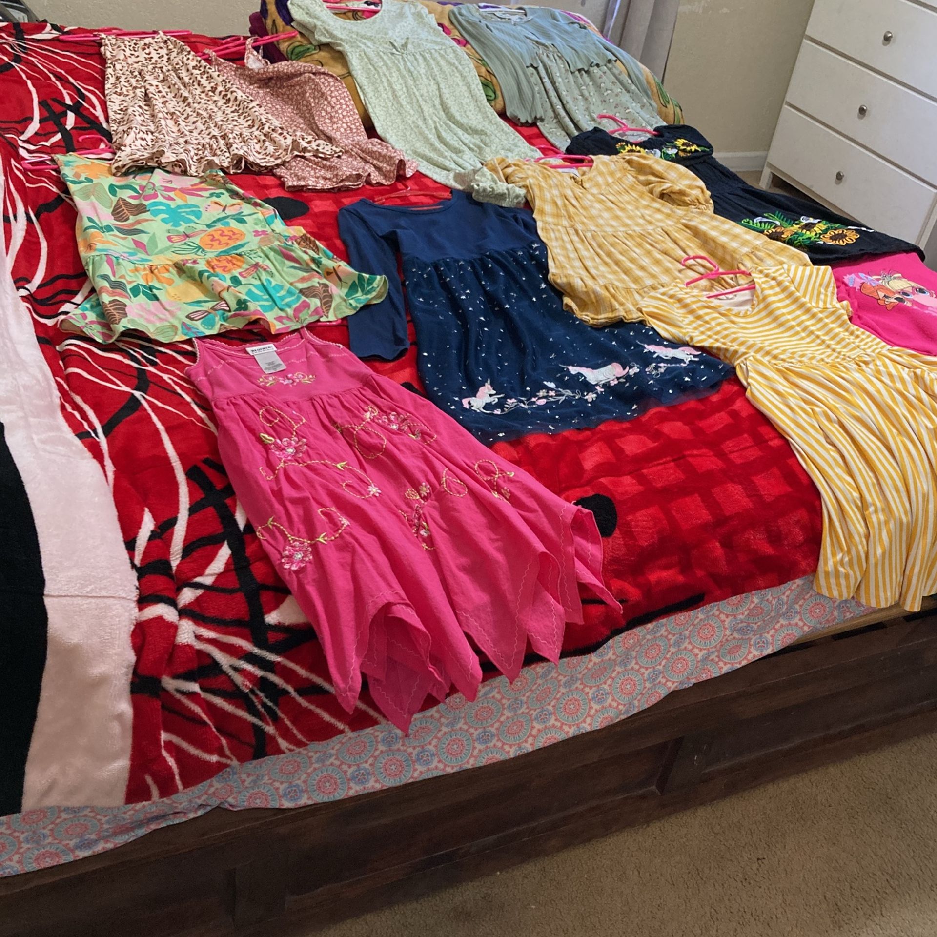 Toddler Dresses For Girl