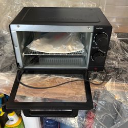 Small Oven For Breakfast