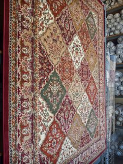 New area rug 8x11