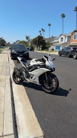 2019 R3 Yamaha