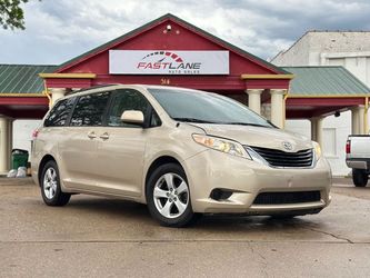 2014 Toyota Sienna