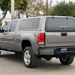 Gmc Sierra 2500 Camper 