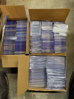 Magnetic Trading Cards/sports cards Holders