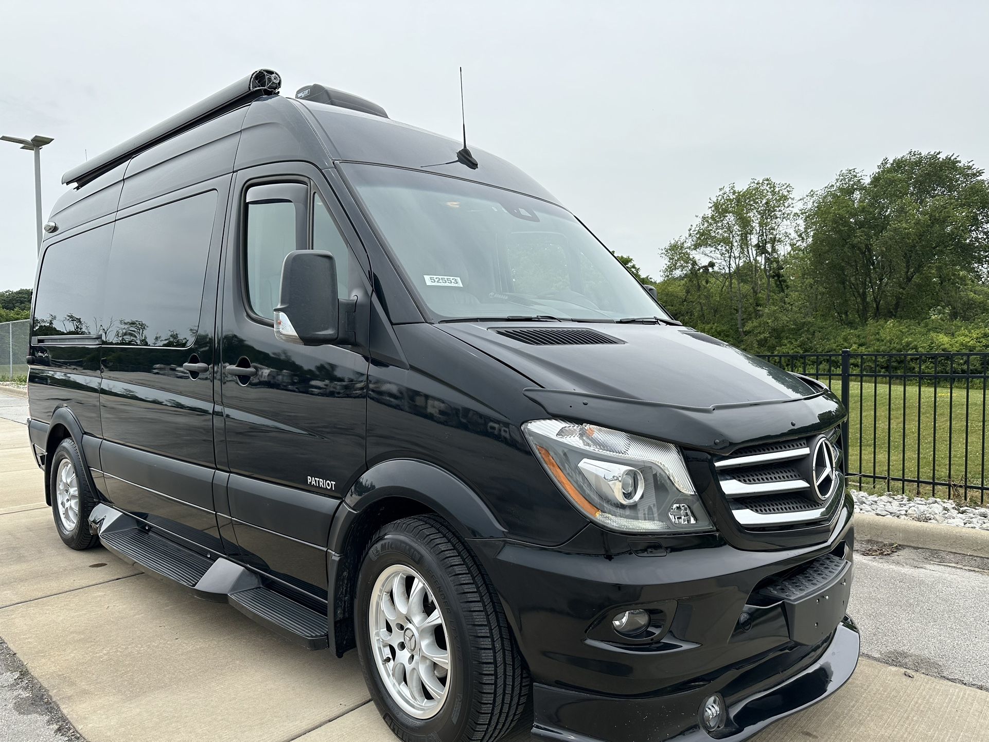 Diesel B-Van, Everything You Need To Get On The Road Or Off The Grid